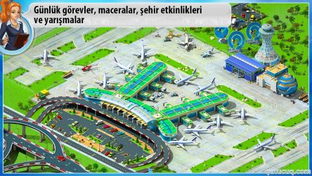 Megapolis ekran görüntüsü