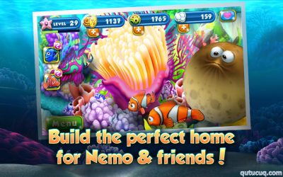 Nemo’s Reef ekran görüntüsü