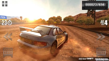 Rally Racer Drift ekran görüntüsü