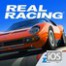Значок Скачать Real Racing 3 бесплатно на Айфон/Айпад