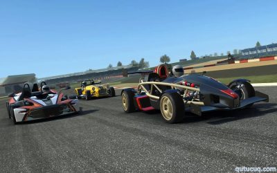 Real Racing 3 ekran görüntüsü