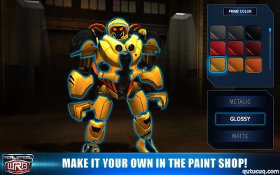 Real Steel World Robot Boxing ekran görüntüsü