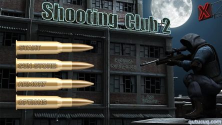 Shooting Club 2: 3D Sniper ekran görüntüsü