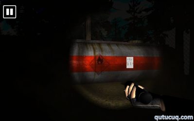 Slender Game ekran görüntüsü