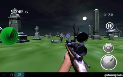 Sniper Shooter: Dead Zombies ekran görüntüsü