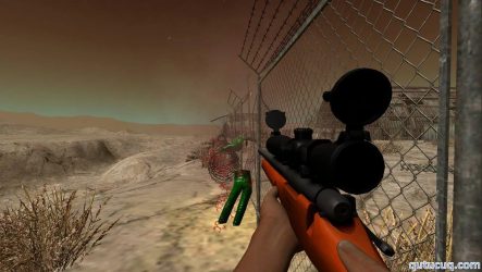 Sniper Strike 3D ekran görüntüsü