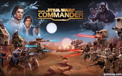 Star Wars: Commander ekran görüntüsü