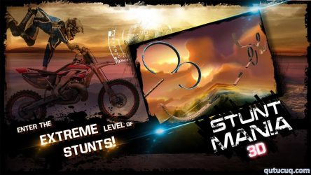 Stunt Mania 3D ekran görüntüsü