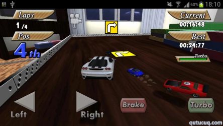 Tiny Little Racing ekran görüntüsü