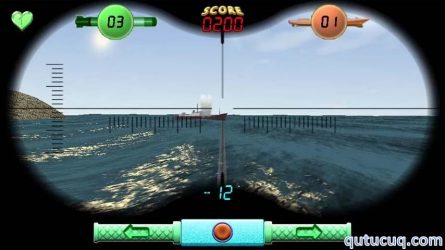 Torpedo Attack 3D ekran görüntüsü