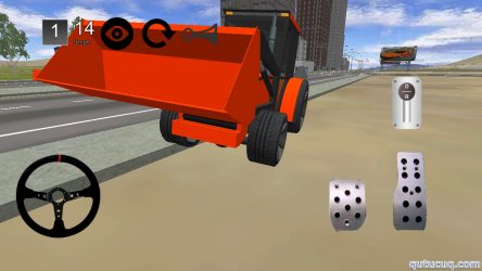 Tractor Simulator 3D ekran görüntüsü
