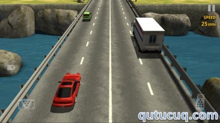 Traffic Racer ekran görüntüsü