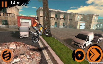 Trial Xtreme 2 Racing Sport 3D ekran görüntüsü