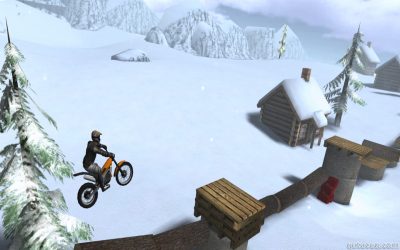 Trial Xtreme 2 Winter ekran görüntüsü