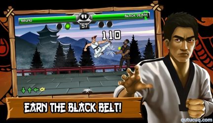 Ultimate Combat Fighting ekran görüntüsü