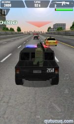 VELOZ Police 3D ekran görüntüsü