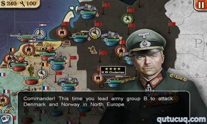 World Conqueror 2 ekran görüntüsü