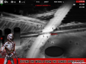 Zombie Gunship ekran görüntüsü