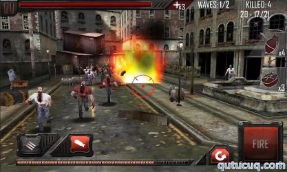 Zombie Roadkill ekran görüntüsü