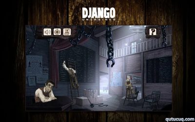 Django’s Bounty Hunter 1800 ekran görüntüsü