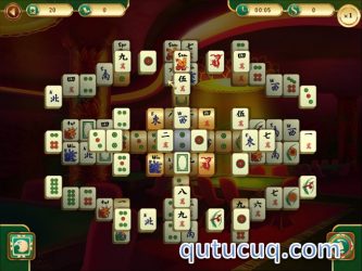 Mahjong World Contest ekran görüntüsü