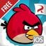Значок Скачать Angry Birds бесплатно на Айфон/Айпад
