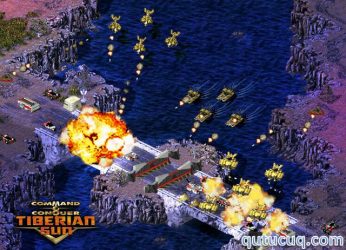 Command and Conquer: Tiberian Sun and Firestorm ekran görüntüsü