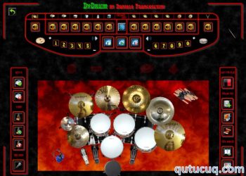 Danys Virtual Drum 2 ekran görüntüsü