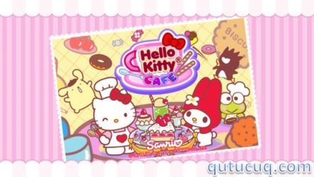 Hello Kitty Cafe! ekran görüntüsü