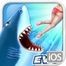 Значок Скачать Hungry Shark Evolution бесплатно на Айфон/Айпад