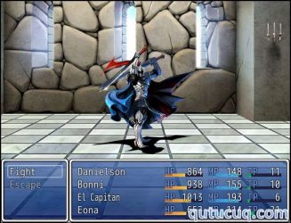 Mega Rankin Quest ekran görüntüsü