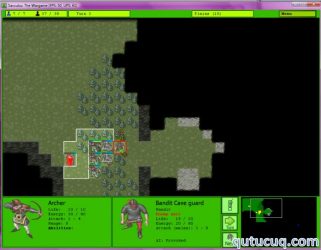 Sacculus: The Wargame ekran görüntüsü