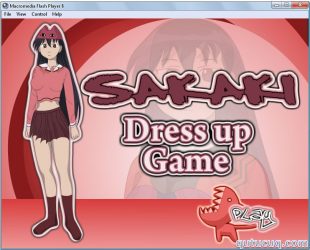 Sakaki Dress Up ekran görüntüsü