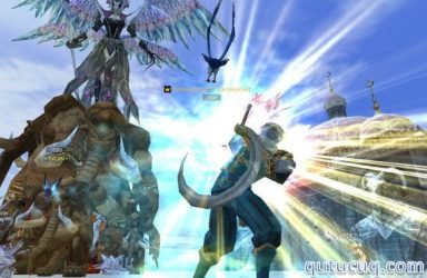 Silkroad Online Legend VIII: Mysterious Temple of Jupiter ekran görüntüsü