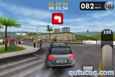 Volkswagen Touareg Challenge ekran görüntüsü