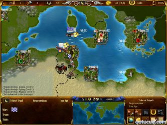 World Empire ekran görüntüsü