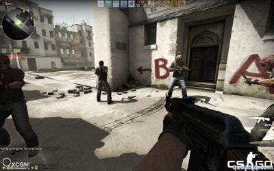Counter-Strike Global Offensive ekran görüntüsü