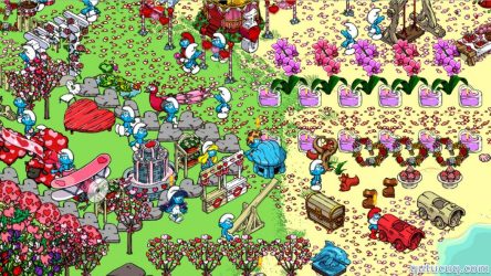 Smurfs’ Village ekran görüntüsü