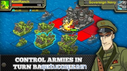Battle Nations ekran görüntüsü