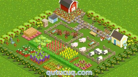 Farm Story ekran görüntüsü