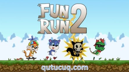 Fun Run 2 ekran görüntüsü