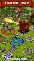 Game of War – Fire Age ekran görüntüsü