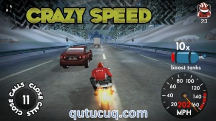 Highway Rider ekran görüntüsü
