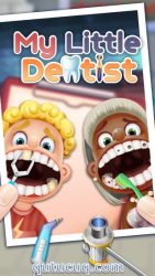 Little Dentist ekran görüntüsü