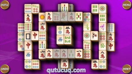 Mahjong!! ekran görüntüsü