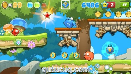Mega Run – Redford’s Adventure ekran görüntüsü