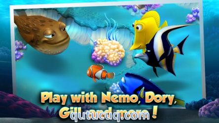 Nemo’s Reef ekran görüntüsü