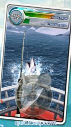 Real Fishing 3D ekran görüntüsü