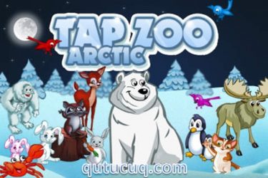 Tap Zoo: Arctic ekran görüntüsü
