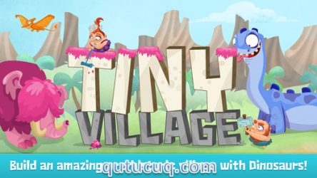 Tiny Village ekran görüntüsü